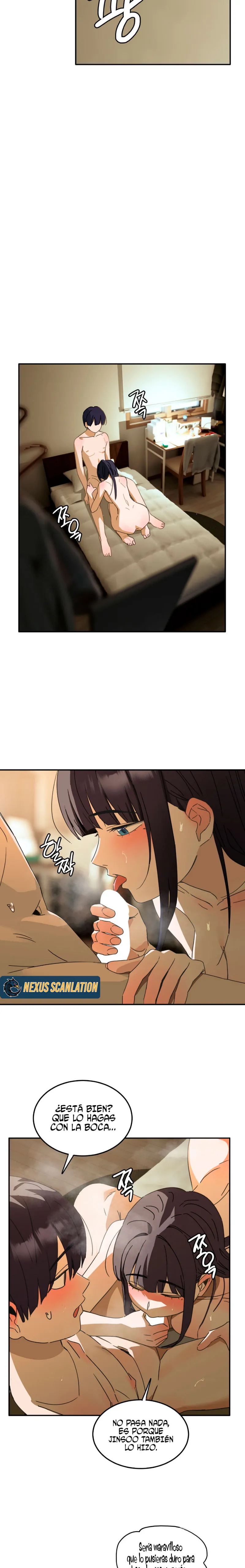 Estoy abandonando los comics eróticos Capítulo 25 - Page 13