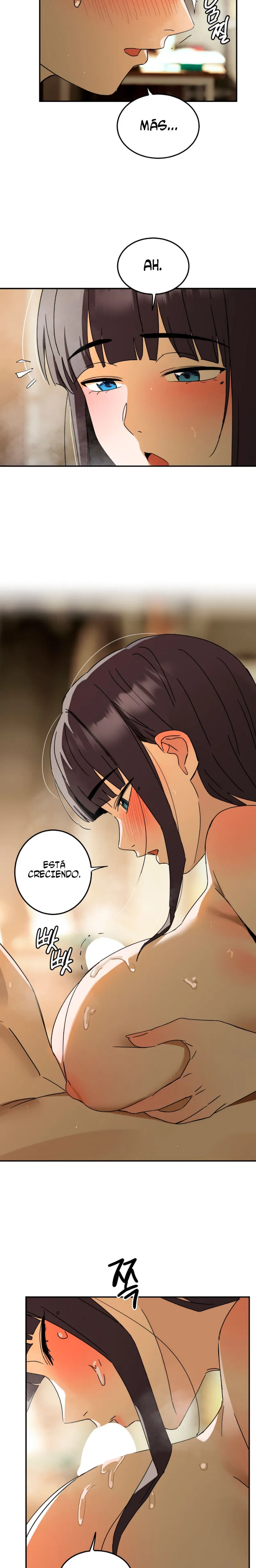 Estoy abandonando los comics eróticos Capítulo 25 - Page 17