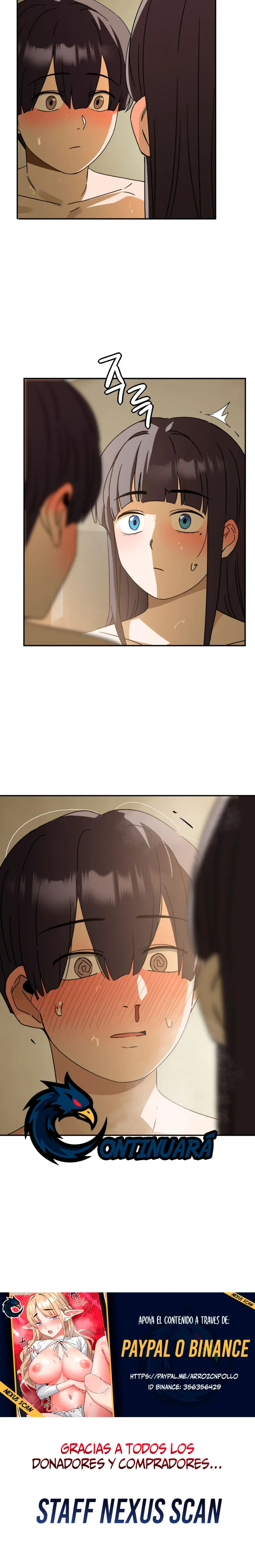 Estoy abandonando los comics eróticos Capítulo 25 - Page 20