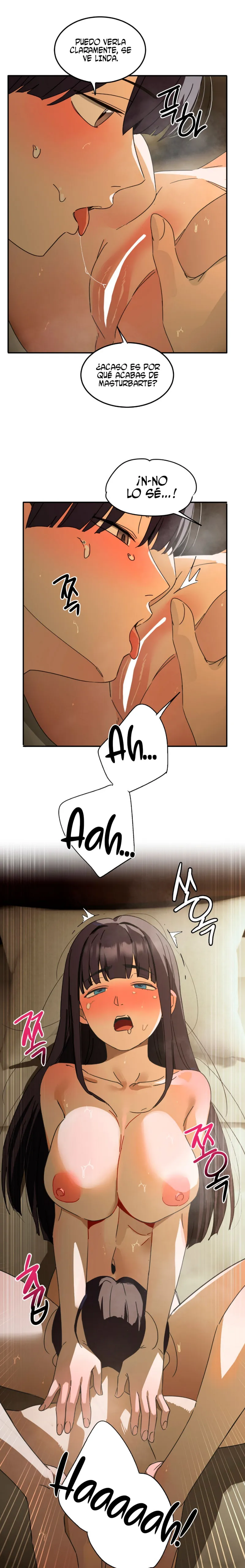 Estoy abandonando los comics eróticos Capítulo 25 - Page 7