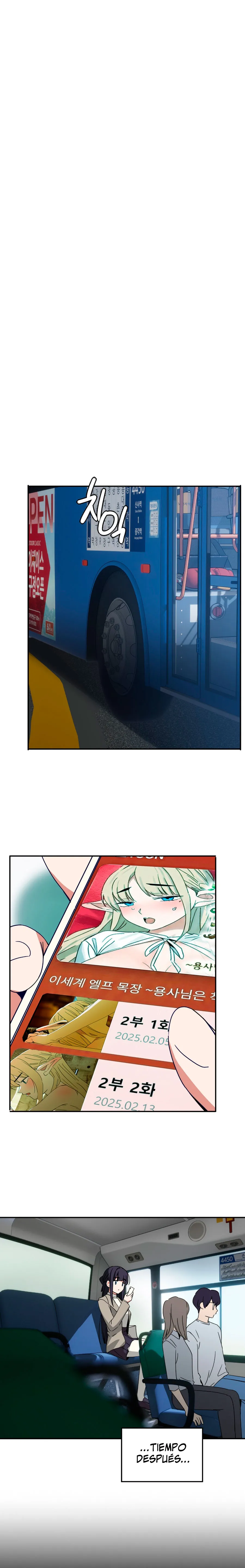 Estoy abandonando los comics eróticos Capítulo 26 - Page 10