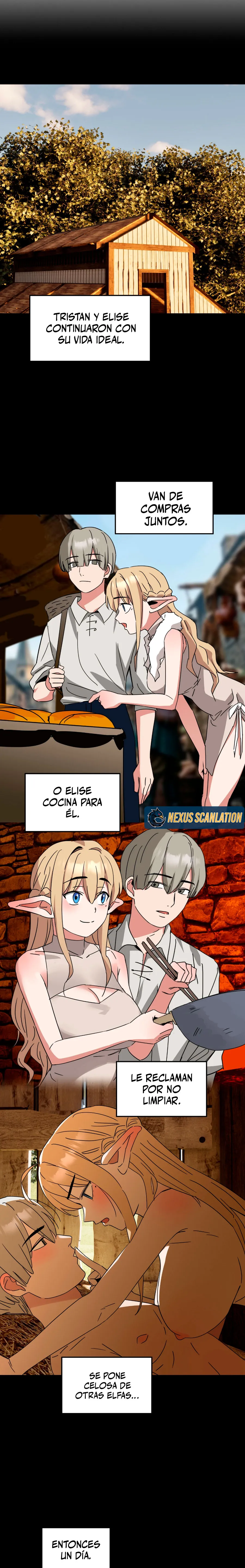 Estoy abandonando los comics eróticos Capítulo 26 - Page 11