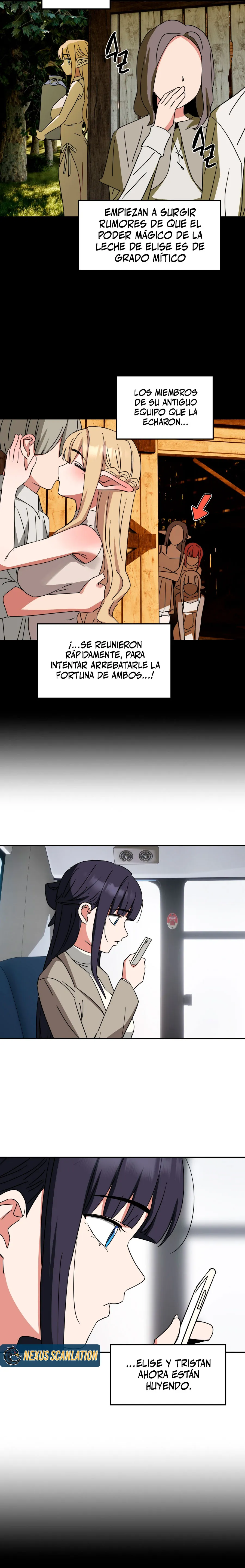 Estoy abandonando los comics eróticos Capítulo 26 - Page 12