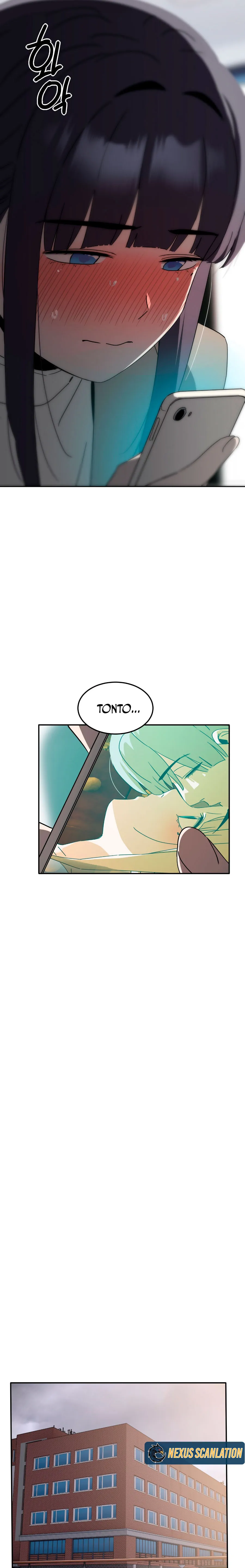 Estoy abandonando los comics eróticos Capítulo 26 - Page 16