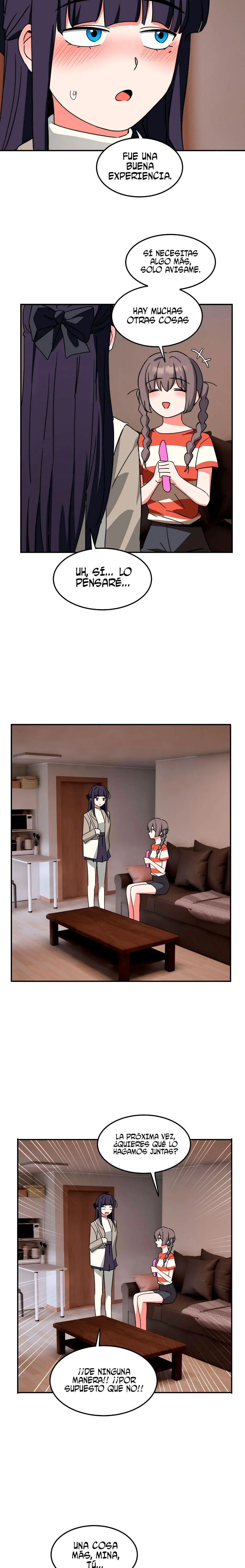 Estoy abandonando los comics eróticos Capítulo 26 - Page 5