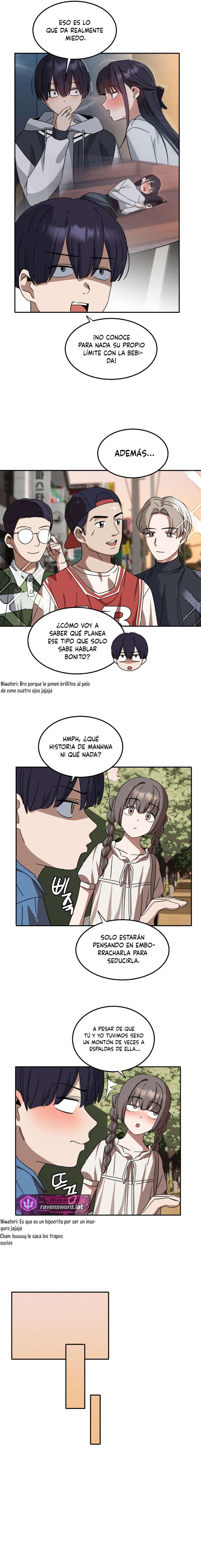 Estoy abandonando los comics eróticos Capítulo 27 - Page 11