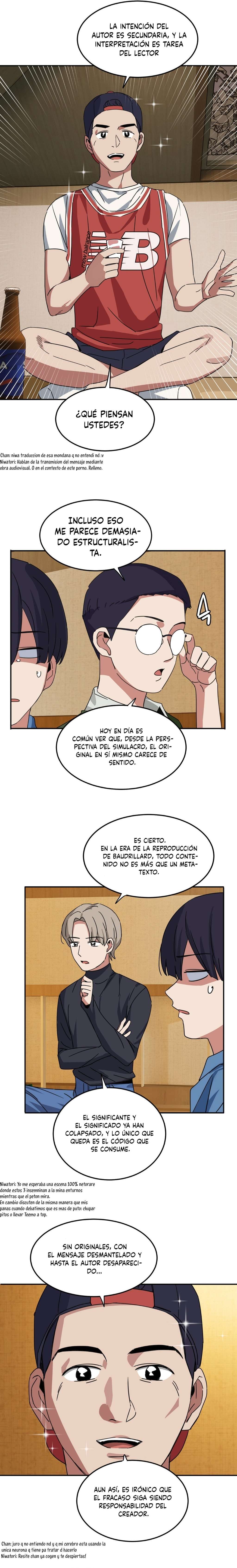 Estoy abandonando los comics eróticos Capítulo 27 - Page 13