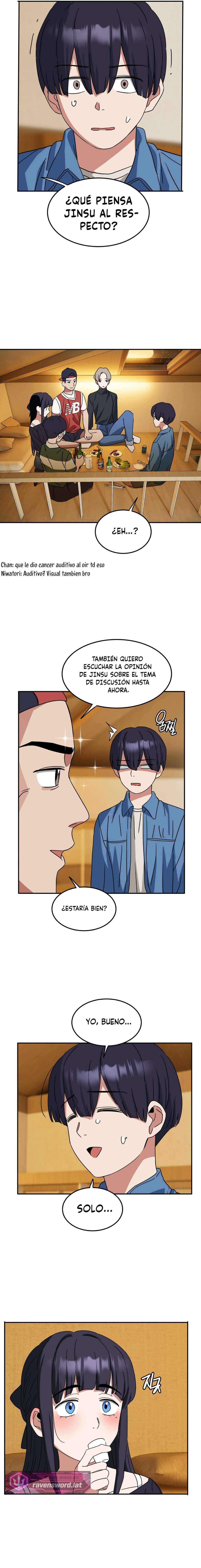 Estoy abandonando los comics eróticos Capítulo 27 - Page 15