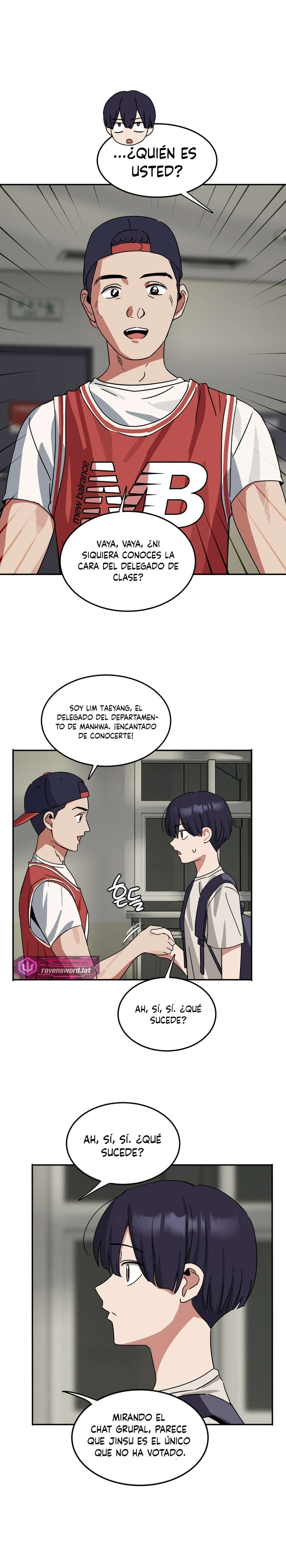 Estoy abandonando los comics eróticos Capítulo 27 - Page 2