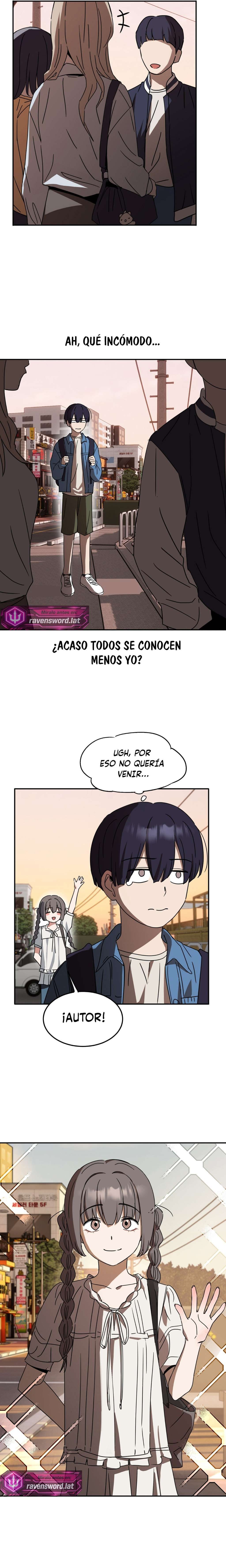 Estoy abandonando los comics eróticos Capítulo 27 - Page 6