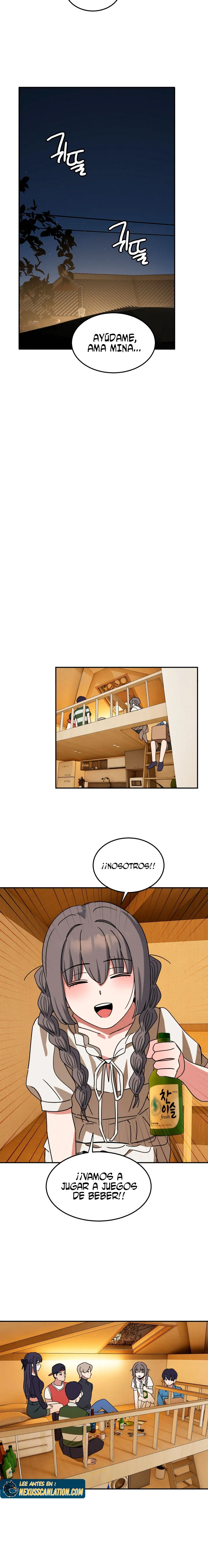 Estoy abandonando los comics eróticos Capítulo 28 - Page 11