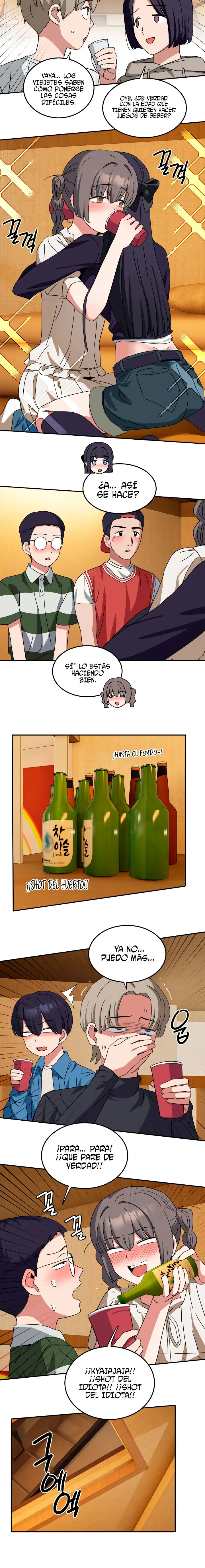 Estoy abandonando los comics eróticos Capítulo 28 - Page 14
