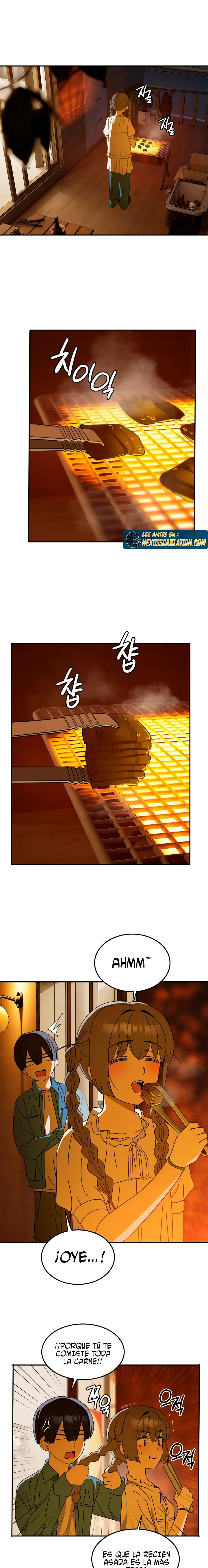 Estoy abandonando los comics eróticos Capítulo 28 - Page 8