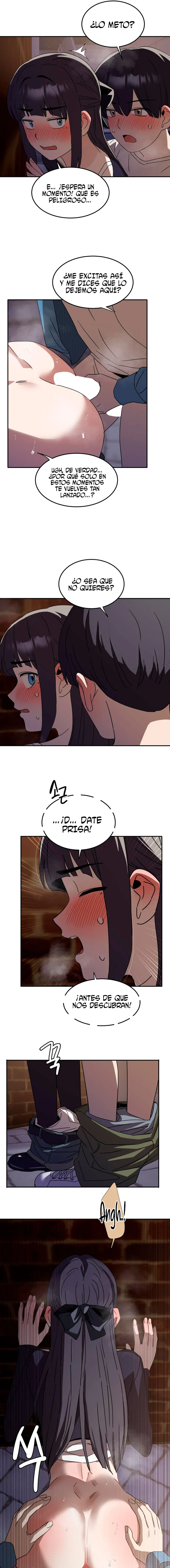 Estoy abandonando los comics eróticos Capítulo 29 - Page 12