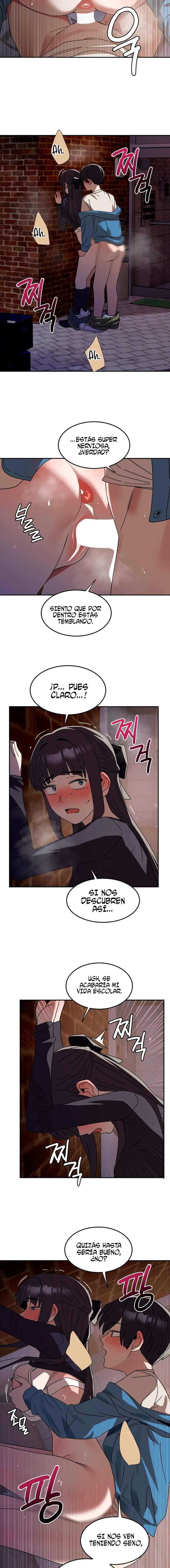 Estoy abandonando los comics eróticos Capítulo 29 - Page 13
