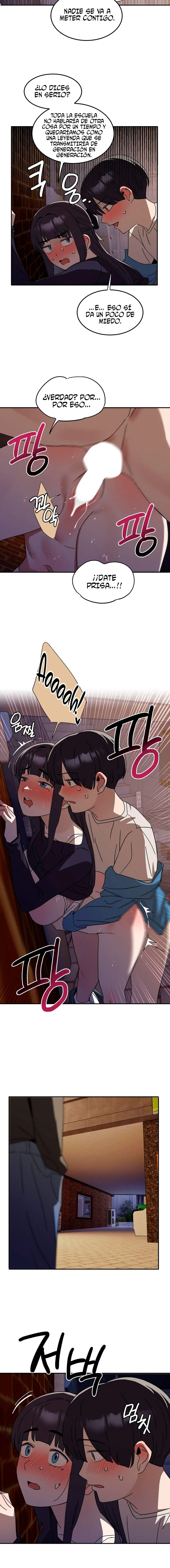 Estoy abandonando los comics eróticos Capítulo 29 - Page 14