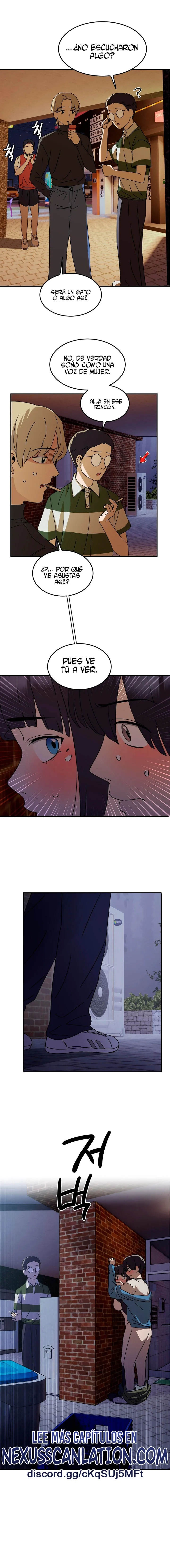 Estoy abandonando los comics eróticos Capítulo 29 - Page 15