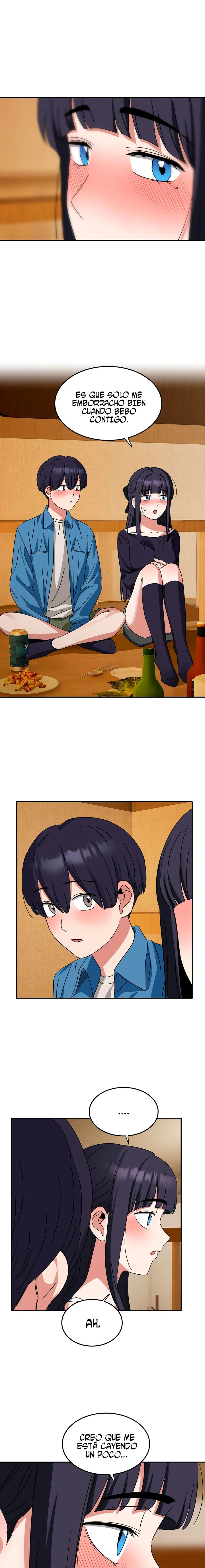 Estoy abandonando los comics eróticos Capítulo 29 - Page 2