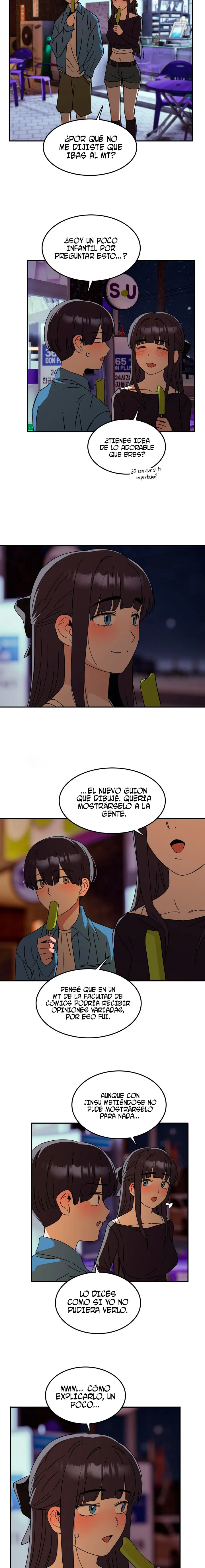 Estoy abandonando los comics eróticos Capítulo 29 - Page 4