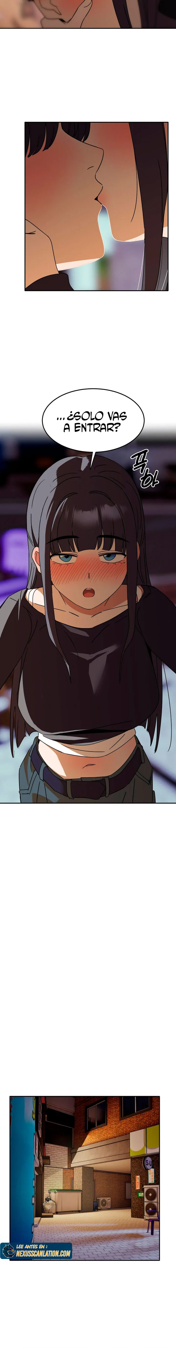 Estoy abandonando los comics eróticos Capítulo 29 - Page 6