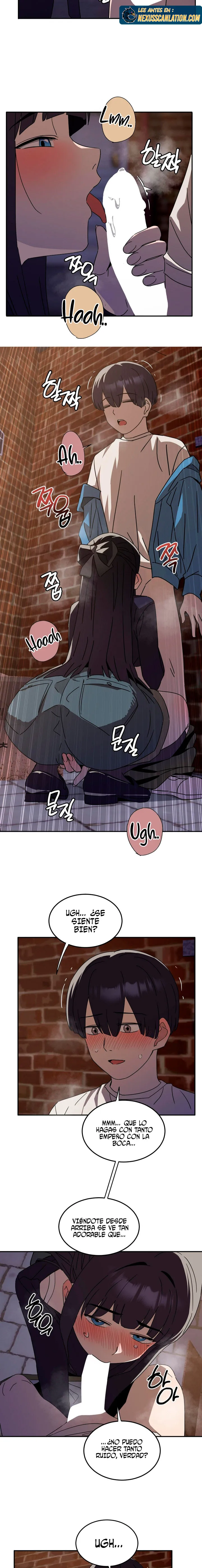 Estoy abandonando los comics eróticos Capítulo 29 - Page 9