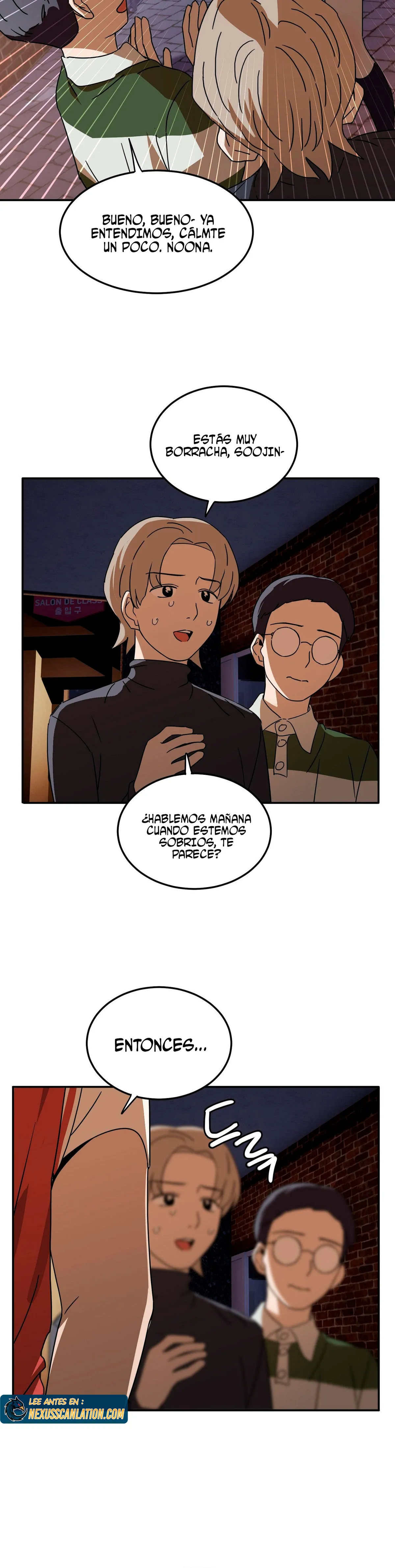 Estoy abandonando los comics eróticos Capítulo 30 - Page 16