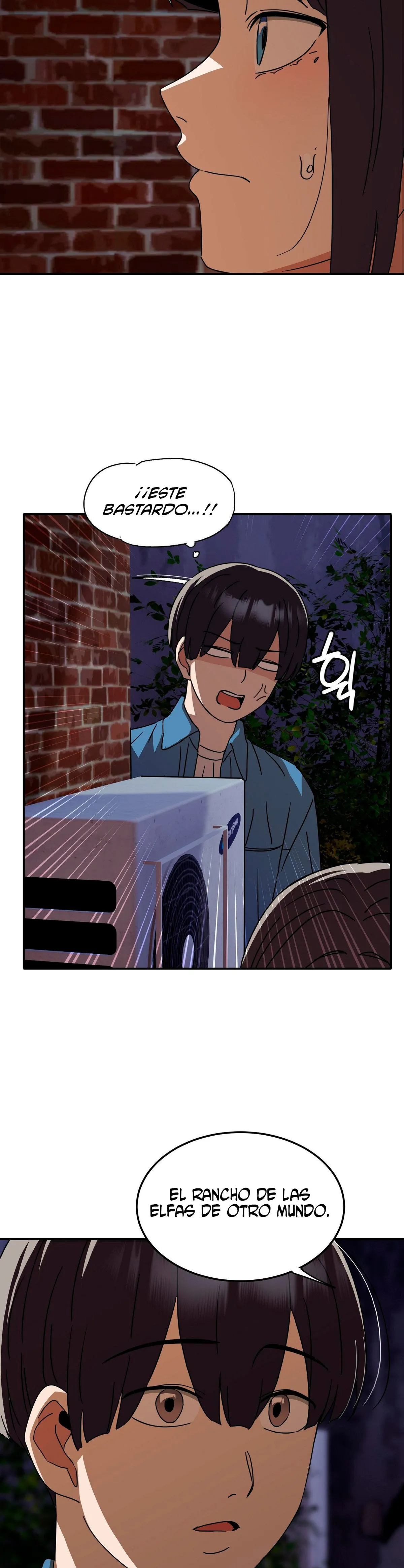 Estoy abandonando los comics eróticos Capítulo 30 - Page 18