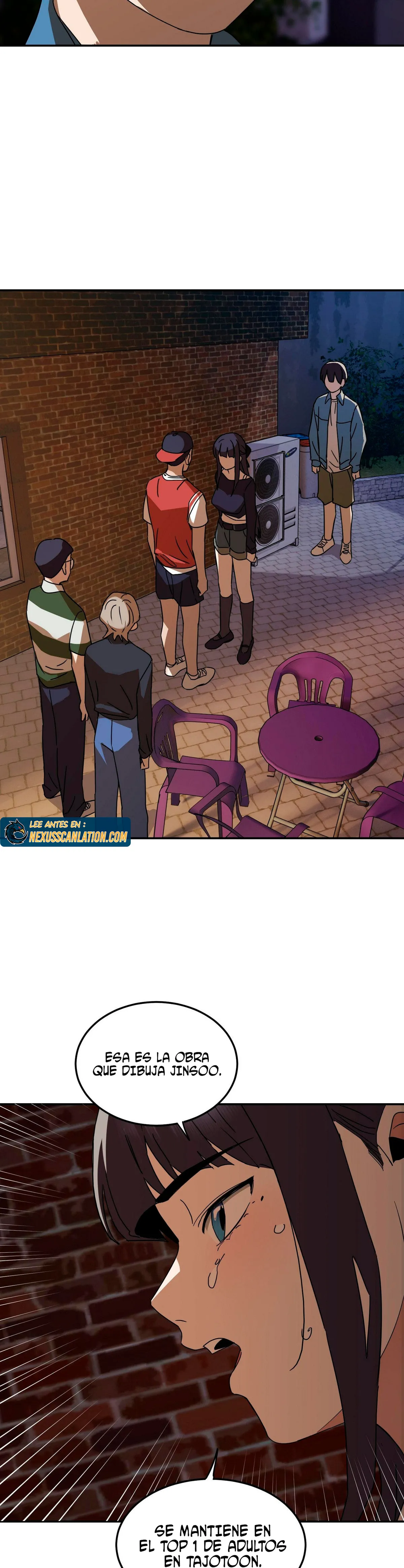 Estoy abandonando los comics eróticos Capítulo 30 - Page 19