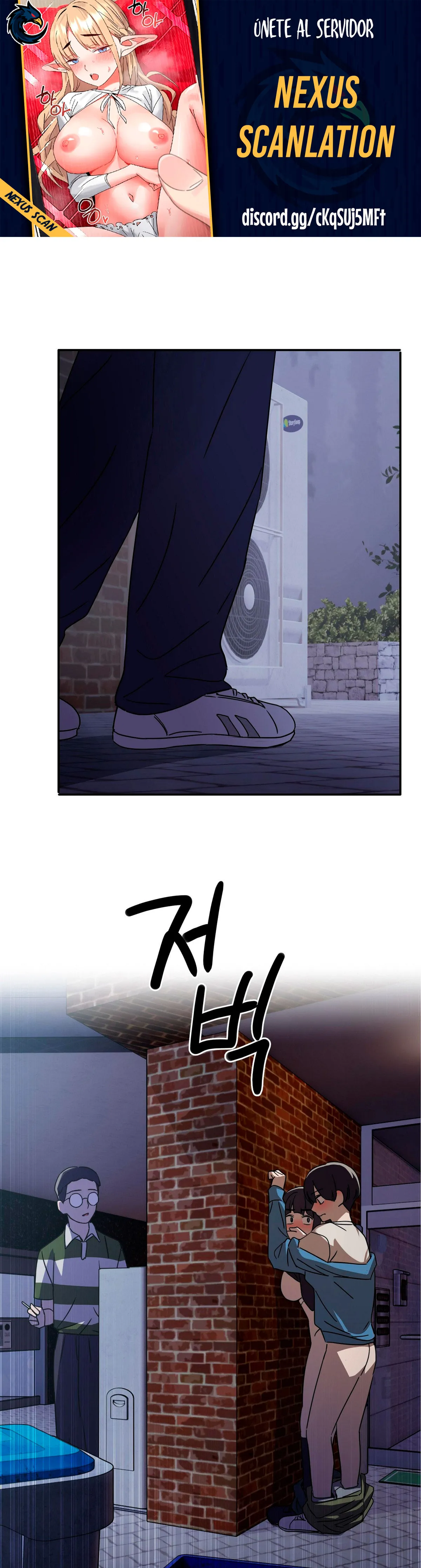 Estoy abandonando los comics eróticos Capítulo 30 - Page 2
