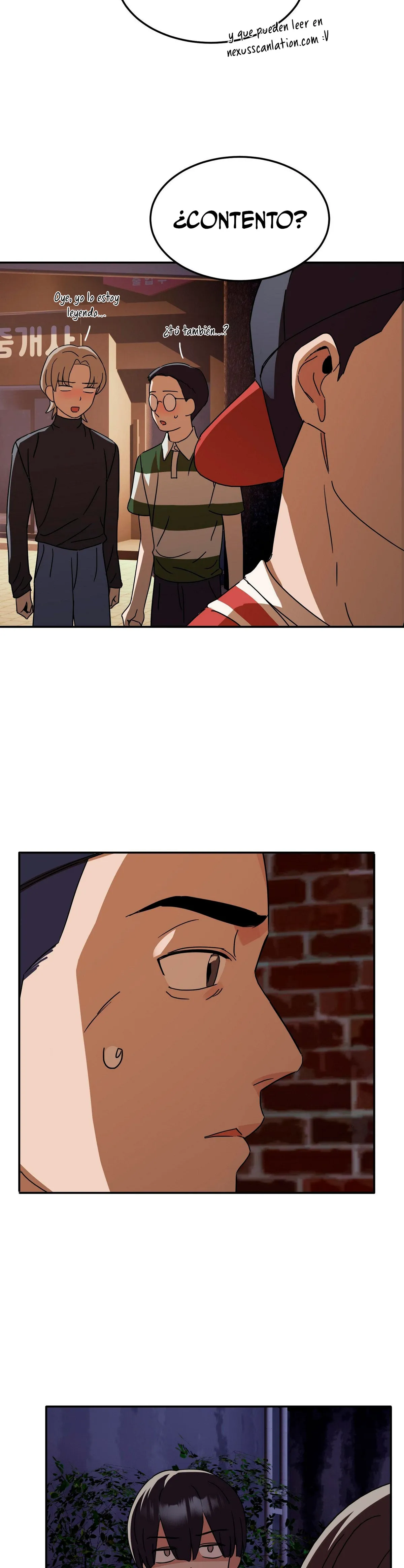 Estoy abandonando los comics eróticos Capítulo 30 - Page 20