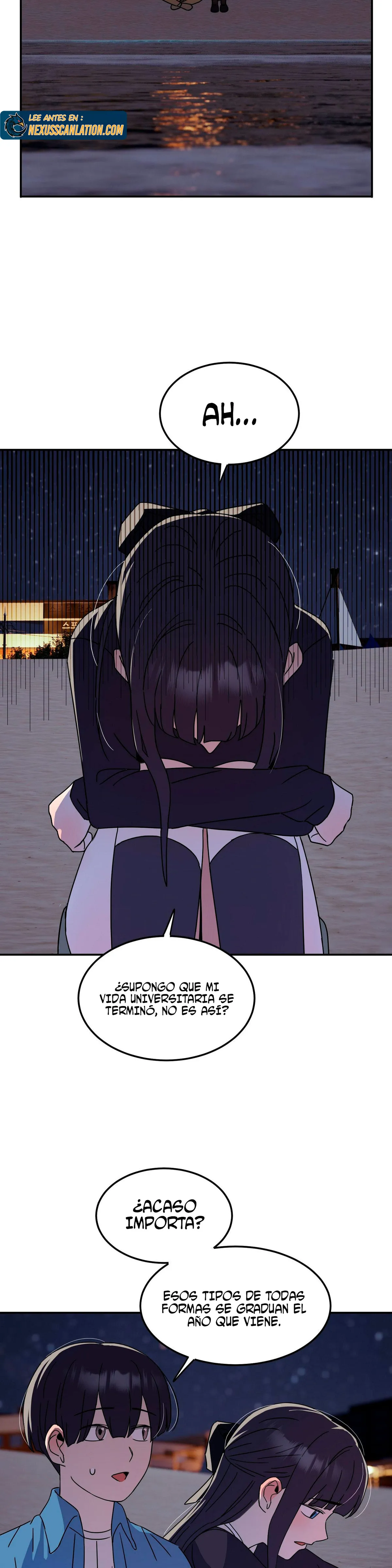 Estoy abandonando los comics eróticos Capítulo 30 - Page 24