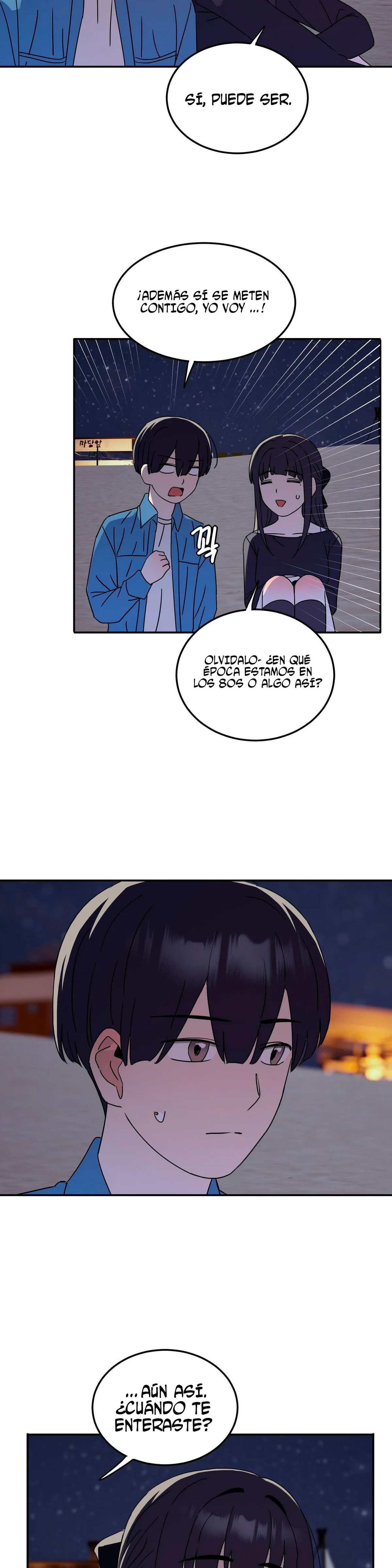 Estoy abandonando los comics eróticos Capítulo 30 - Page 25