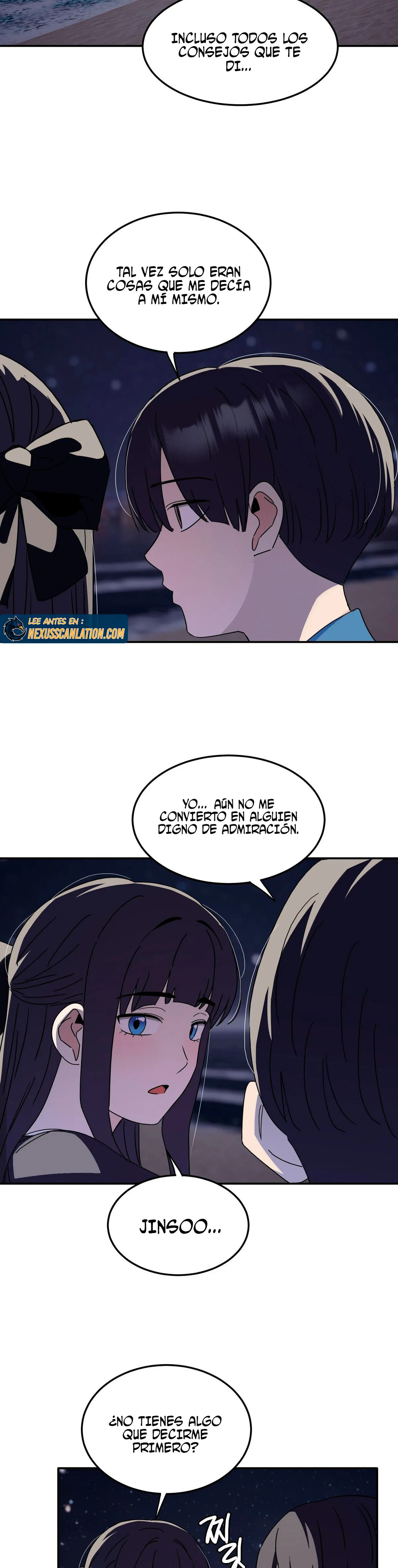 Estoy abandonando los comics eróticos Capítulo 30 - Page 28