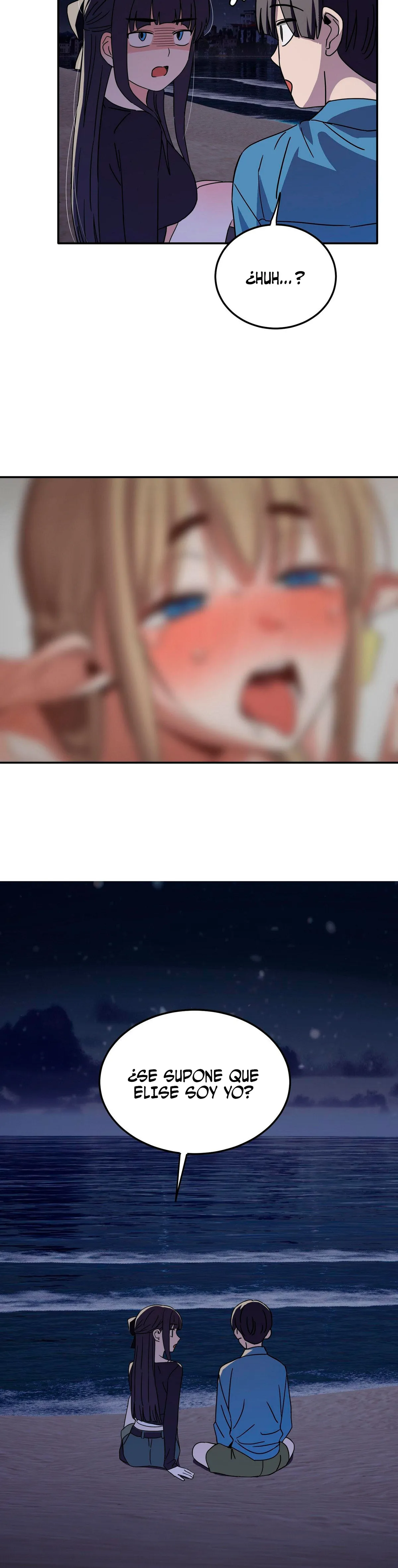 Estoy abandonando los comics eróticos Capítulo 30 - Page 29