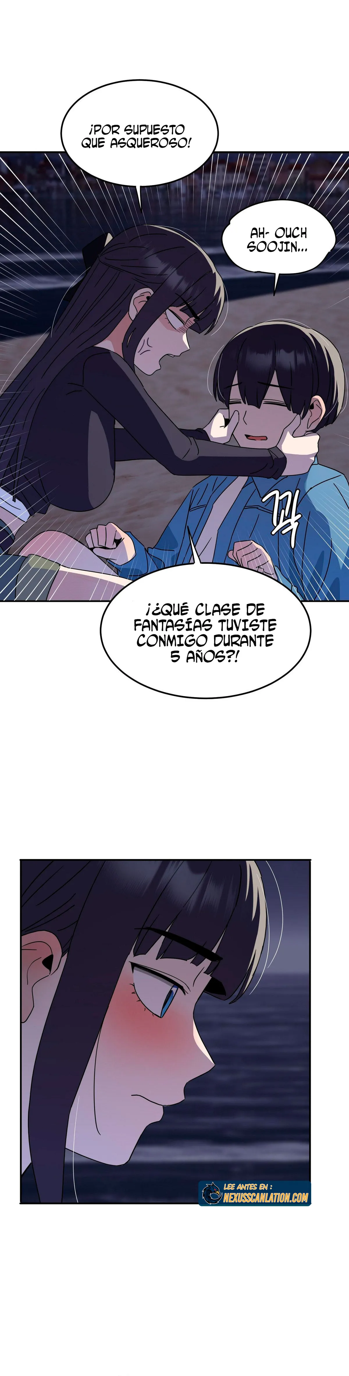 Estoy abandonando los comics eróticos Capítulo 30 - Page 31