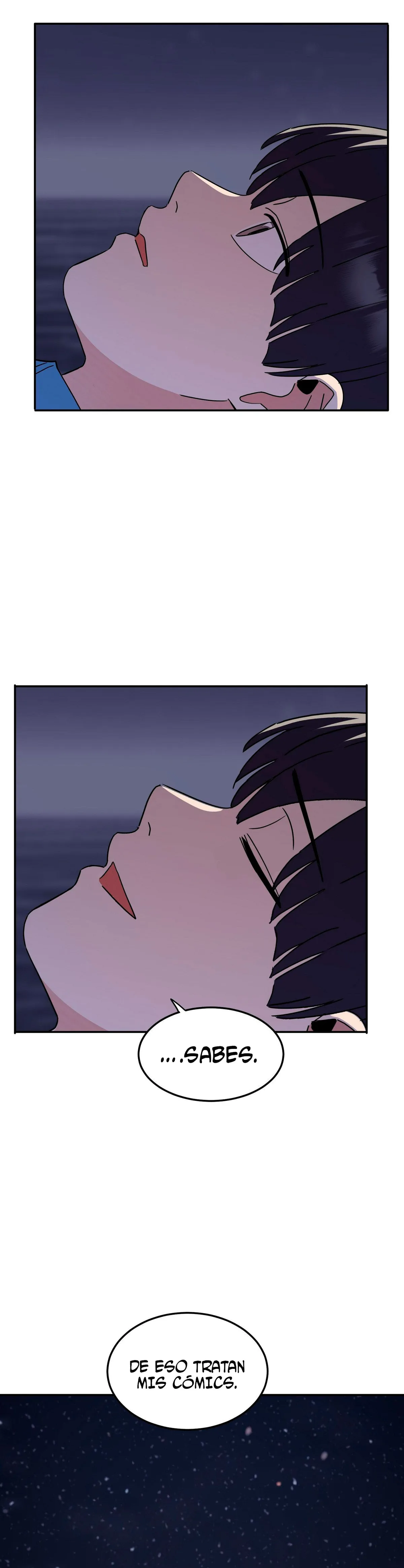 Estoy abandonando los comics eróticos Capítulo 30 - Page 34