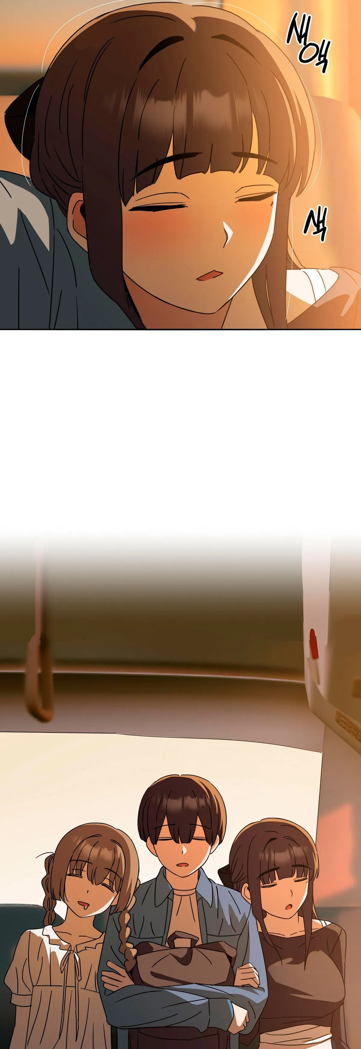 Estoy abandonando los comics eróticos Capítulo 30 - Page 37