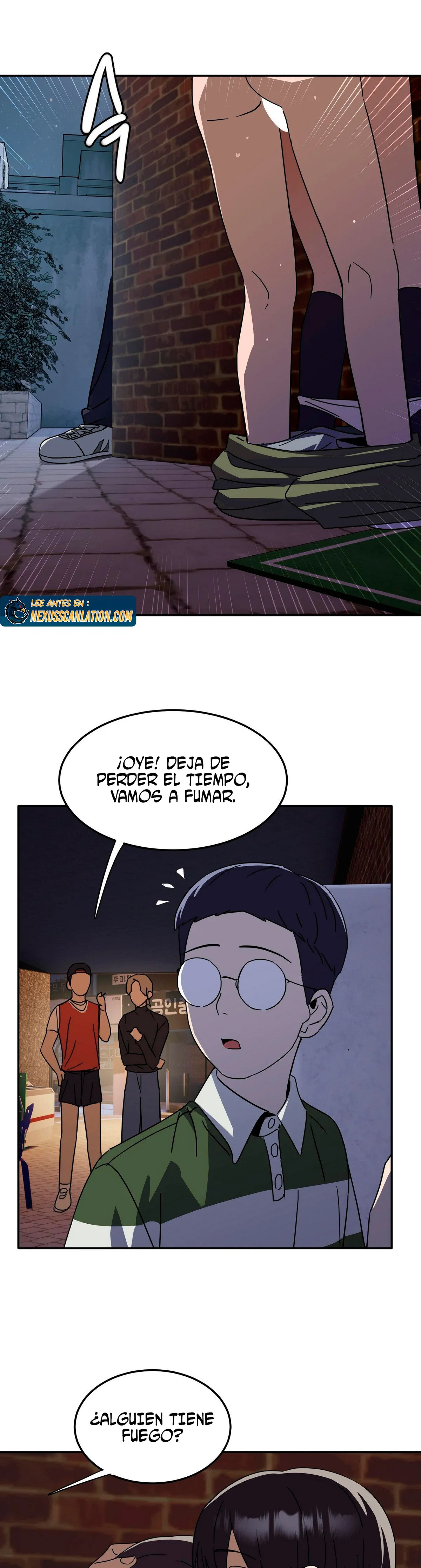 Estoy abandonando los comics eróticos Capítulo 30 - Page 4