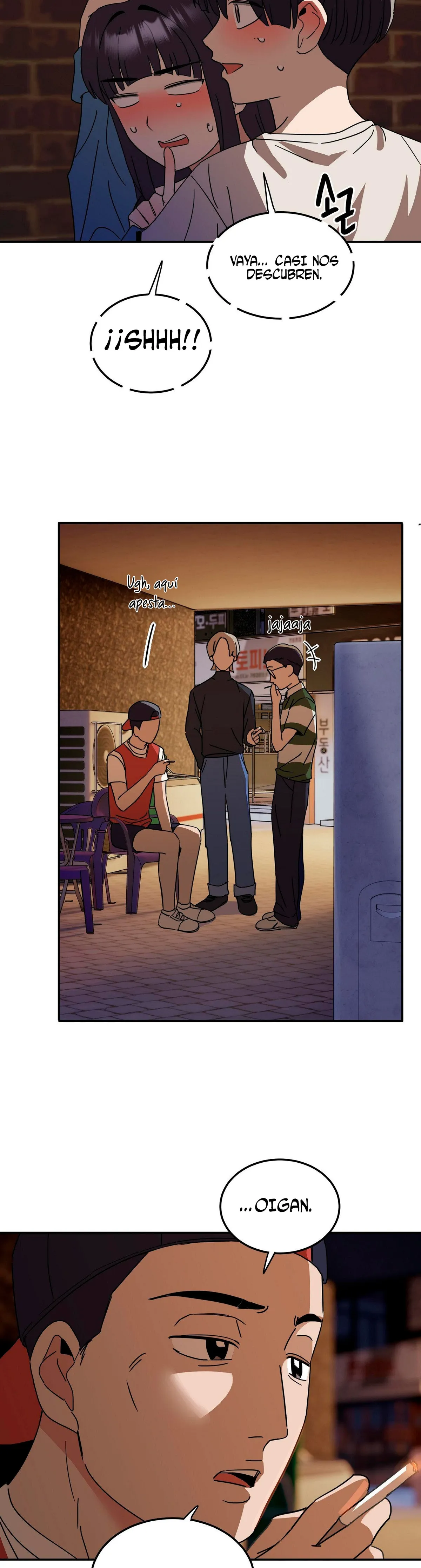 Estoy abandonando los comics eróticos Capítulo 30 - Page 5