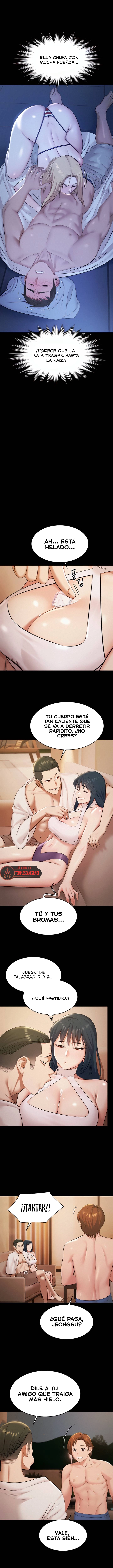 Fiesta en la piscina Capítulo 18 - Page 10