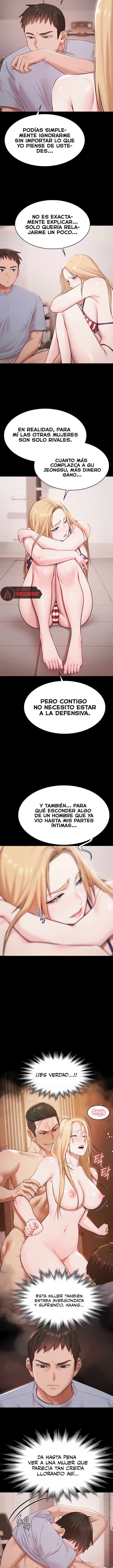 Fiesta en la piscina Capítulo 18 - Page 4