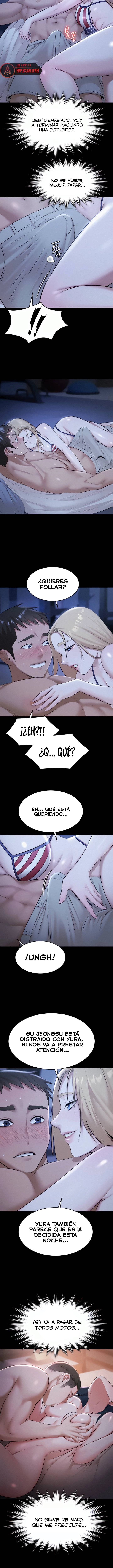 Fiesta en la piscina Capítulo 18 - Page 8