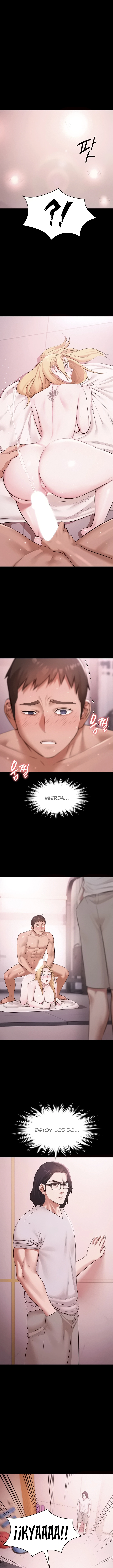 Fiesta en la piscina Capítulo 19 - Page 11