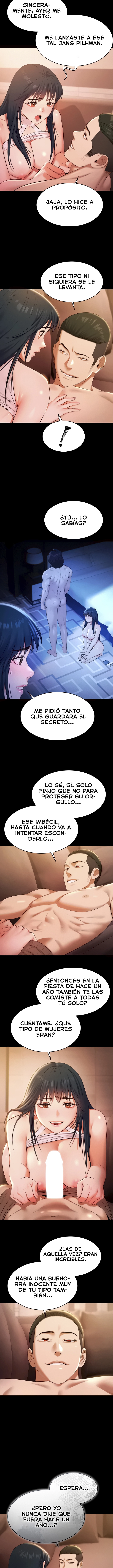 Fiesta en la piscina Capítulo 20 - Page 11