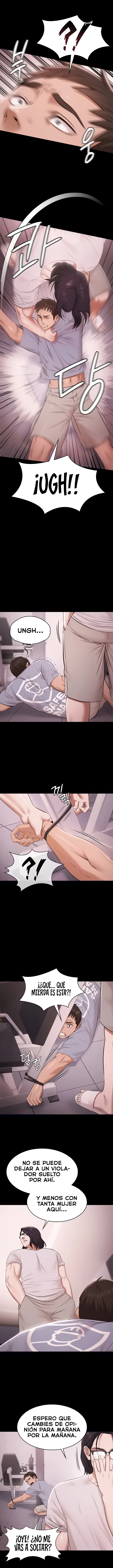 Fiesta en la piscina Capítulo 20 - Page 4