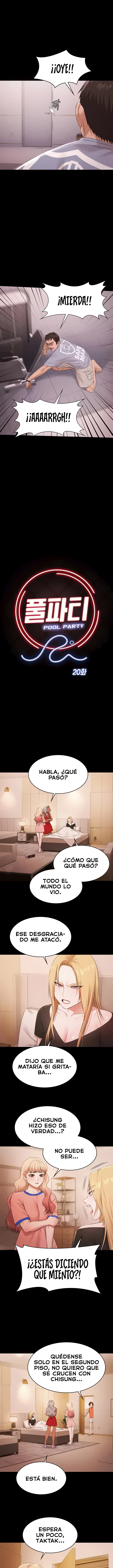 Fiesta en la piscina Capítulo 20 - Page 5
