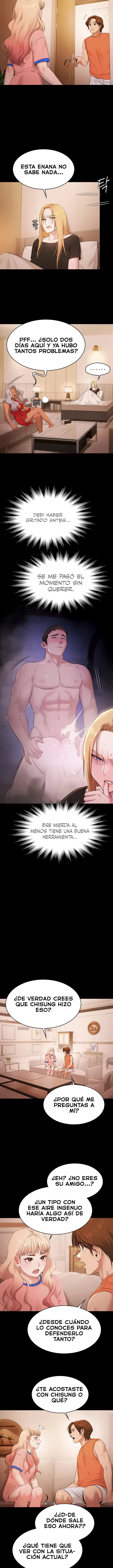 Fiesta en la piscina Capítulo 20 - Page 6