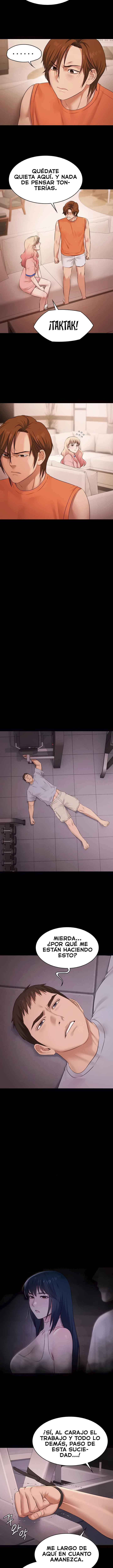 Fiesta en la piscina Capítulo 20 - Page 7