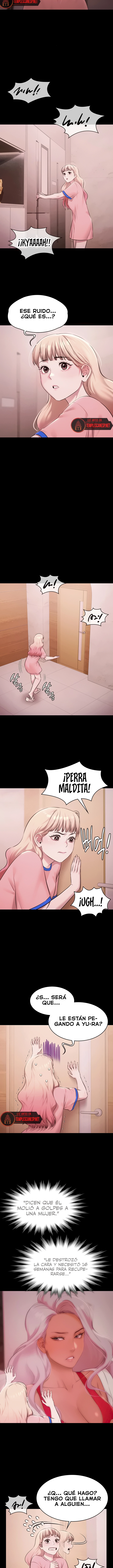 Fiesta en la piscina Capítulo 21 - Page 10