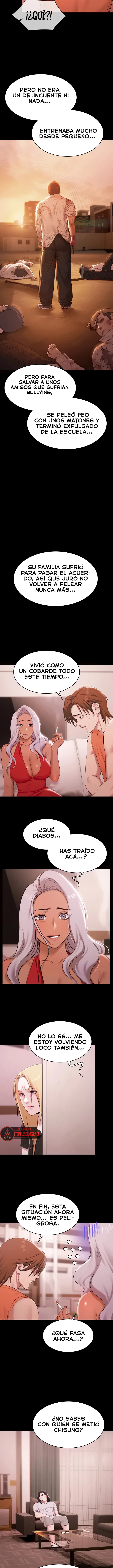 Fiesta en la piscina Capítulo 22 - Page 10